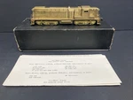 Hallmark Models Inc. Baldwin AS-616 Diesel Locomotive Brass Ho Kmt J.302. Fixed Price $254.99.