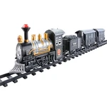 Northlight 14-PIECE Consumate Model B/o Lighted Animated Classic Train Set. Fixed Price $50.39.