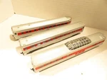 Lionel Post-war Ho Trains- Texas Special Three Car Passenger Set- Exc.- S31MM. Fixed Price $89.00.