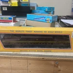 Mehano Master Ho Gauge Pennsylvania Engine GG-1 ,4828. Fixed Price $85.00.
