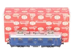Hag 221 Ho Scale Sbb Blau Re 4/4 Gleichstrom Electric Locomotive #409 Ex/box. Fixed Price $181.99.