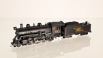 Broadway Limited 2-8-0 Consolidation Maine Central 516 Dcc W/sound Ho Scale. Fixed Price $449.99.