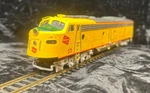 Walthers Proto 2000 Ho Scale Milwaukee Road Locomotive #33C Dc (12WD) LOTA1. Fixed Price $94.99.
