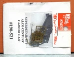 Cal-scale Ho Alco Century C-628 Or C-630 Superdetail Set # 190-521. Fixed Price $24.30.