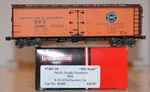 Intermountain Ho 47401-18 Pacific Fruit Express Refrigerator Car, New Box. Fixed Price $29.95.