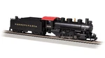 Bachmann 50410 Usra 0-6-0 W/ Smoke Pennsylvania #2402 Steam Locomotive Ho Scale. Fixed Price $119.99.