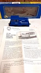 Ahm Ho Trains Conrail 2648 GE-35 Ton Switcher Tested (AA-854. Fixed Price $28.50.