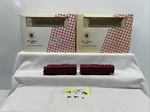 Stewart Hobbie Ft A&b Diesel Set Lehigh Valley #500 #501. Fixed Price $112.50.