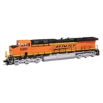 Walthersmainline 910-10223 Ho ES44AC Gevo, Bnsf #6313 (dc Silent). Fixed Price $169.99.