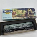 Ho Athearn British Columbia U33-C Powered Diesel Locomotive Engine. Fixed Price $59.95.