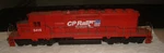 Ho. Athearn. Cp Rail System. SD40-2 # 5415. Fixed Price $68.00.