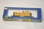 Ho Scale Ahm 35' Union Pacific Caboose, Yellow # 510, Bnos. Fixed Price $19.95.