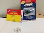 Hornby R8249 Decoder Poles / 8232 Clips Contacts Rivarossi Like New. Fixed Price $45.97.