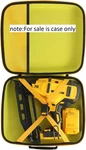 Hard Tool Case For Dewalt Finish Nailer Angle 16GA DCN660B Waterproof Bag Only. Fixed Price $48.99.