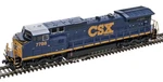 Atlas Ge C40-8W Dash 8-40CW Transportation #7788 Dc Led 40005830. Fixed Price $161.98.