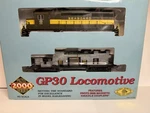Proto 2000 Ho Scale Emd GP30 Seaboard #532 Diesel Locomotive Dcc Ready.. Fixed Price $70.00.