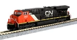 Canadian National Ge ES44AC Diesel Locomotive #2952 Kato 176-8939-DCC Scale. Fixed Price $147.95.