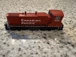 Atlas Master Ho Scale Canadian Pacific MP15DC #1444 Qsi Sound Dcc/dc W Box. Fixed Price $327.26.