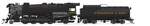 Broadway Limited 7598 Ho Chesapeake & Ohio K-2 Mikado #1194 12-VC PARAGON4 Sound. Fixed Price $774.95.