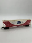Tyco Scale C&h Sugar Box Car Train Freight 54' 3-BAY Hopper UP960082 Vintage. Fixed Price $7.95.