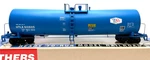 Ho Walthers 932-7252 Utlx 23,000 Gallon Funnel Flow Tank Car Eq 641685 Blue. Fixed Price $44.99.