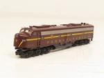 Proto 2000 21007 Ho Prr Locomotive #5713 Ln. Fixed Price $71.99.