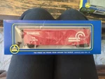Ahm Ho Scale #5271C Conrail Cr 269975 Train Box Car &. Fixed Price $13.99.
