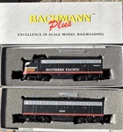 Bachmann Emd F7 Southern Pacific Ho Diesel Locomotive #6444 #8293 Analog Dc. Fixed Price $100.00.