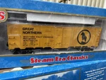 Atlas 8531- Scale Great Northern Western Fruit Reefer Car #68112 Rail. Fixed Price $32.74.