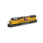 Athearn ATHG75630 SD60M Tri-clops Ex-up Wamx #6027 Dcc & Sound Ho Scale. Fixed Price $259.99.