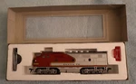 Scale Stewart Hobbies Santa Fe (passenger) Locomotive F3A Phase 1 #8050. Fixed Price $71.95.
