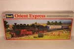 Vintage 1984 Revell Orient Express 2190 - Nib Parts Sealed Ho Scale 1/87. Fixed Price $25.99.