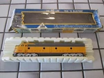 Ahm/rivarossi Union Pacific Powered Engine Ho Scale. Fixed Price $35.90.
