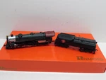 Rivarossi Ho Scale 5411 Great Northern 2-8-2 Mikado Steam Locomotive #3385. Fixed Price $185.00.
