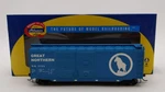 Athearn 74935 Ho Scale Great Northern 40' Aar Car # 3154 Ln/box. Fixed Price $14.99.