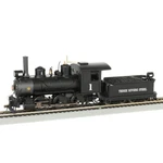 New Bachmann Three River Steel Locomotive Dcc & Sound Ready 0-6-0 ON30 Scale. Fixed Price $214.99.