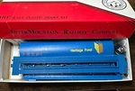 Intermountain Kit Ho ALNX-03 Cylindrical Grain Car 4-BAY Alberta Heritage Nib. Fixed Price $20.99.