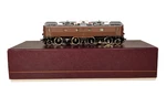 Fulgurex Be 4/6 - Electric Locomotive Used H0 Dc Analog With Lights. Fixed Price $884.78.
