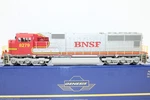 Athearn Genesis Ho Scale Bnsf Warbonnet Emd SD75I Diesel Locomotive #8279. Fixed Price $208.00.