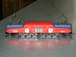 Ho Ihc GG-1 Elec CONRAIL#4800 Red-white-blue Star & Stripes Dc. Fixed Price $145.00.