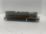 T-ho Bachmann Scale Erie Lackawanna 8458 41-0612 Emd GR50 Diesel Engine. Fixed Price $29.00.