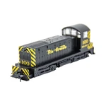 Kato 37-106 NW2 Phase Denver Rio Grande 100 Collectible Ho Model Train. Fixed Price $160.01.