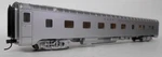 Walthers 932-6750 Ho Scale Pullman Smooth Side 10-5 Sleeper Rock Island. Fixed Price $54.99.