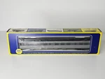 Ahm - Ho Union Pacific Observation Passenger Car #6202 "nob Hill". Fixed Price $24.99.
