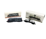 Southern Pacific Locomotive + Tank Car Rr # 9794 GP-60 Train Set Lot Of 2 New. Fixed Price $53.99.