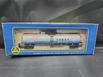 Ahm Ho Scale Train Car Transit Heated Tank Dupont 5297 B Utlx Freon 85780. Fixed Price $14.99.