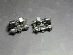 Ho Athearn Diesel Locomotive GP38-2 40-2 GP50 Trucks Read Description. Fixed Price $30.00.