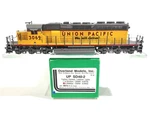 Overland Omi Up Emd SD40-2 Union Pacific #3069 Ho Brass Model #6674.1. Fixed Price $999.95.