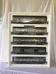 Williams Model Railroads Trains Scale. Fixed Price $350.00.