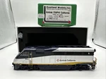Overland Models Inc Omi #5955.1 Brass California Amtrak F59PHI #2004 #55/150. Fixed Price $650.00.